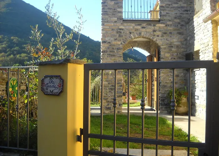 Agriturismo Mamma Chica La Spezia