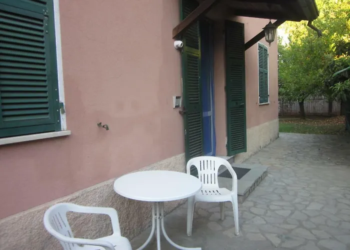 Villa Ca' di Boschetti Old Farm 2.0 La Spezia