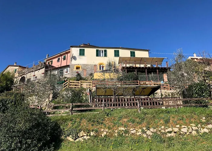 Agriturismo Mamma Chica La Spezia